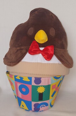 Disney Munchlings Pixar Boardwalk Bites Wheezy Dipped Cone Large Plush -image