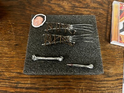 Deadpool Wolverine Claws and Accessories, Standard Edition, by Sxikero18-image