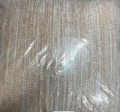 Pottery Barn Flaxen Ombre Textured Pillows Set of 2 20