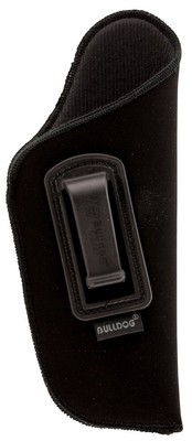 Bulldog Deluxe Inside Pants Holster Right Hand For Large Frame Auto Black DIP815-image