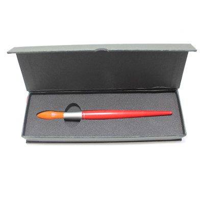 ACME Studio “Brush Red