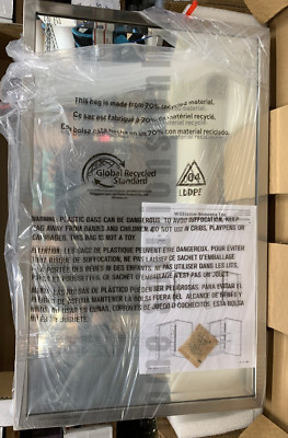 Pottery Barn Kensington Recessed Medicine Cabinet Satin Nickel 17