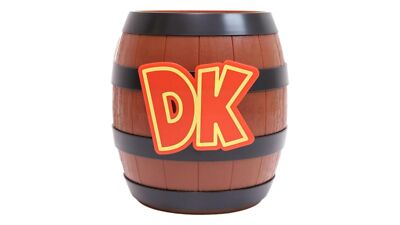 Donkey Kong Piggy Bank Universal Studios Japan  (Sweets inside are not included)-image