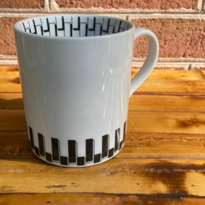 Studio Nova Foley Square Black Y0746 Piano Keyboard-image