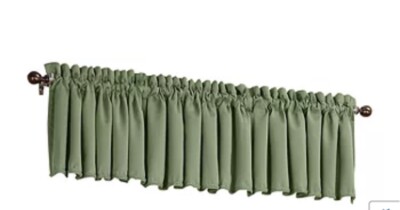 Valance Curtains Qty2-image