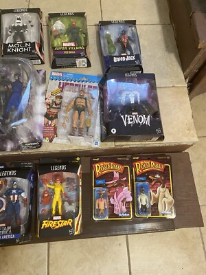 Marvel Legends Venompool Figure Deadpool Deluxe Target Exclusive New In Hand-image