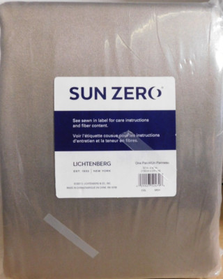 Sun Zero Lichtenberg One Panel-52