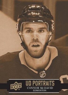 2021-22 UD Portraits Rookies (RC) & Stars (You Pick)-image