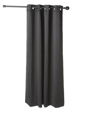 100% Blackout Curtains with Same Color Liners, Thermal Insulated Full Blackou...-image