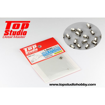 Top Studio 1.0mm Hex Fitting Trumpet-shaped-image