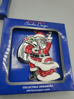 Regent Square Studio Design Santa 2021 NEW-image