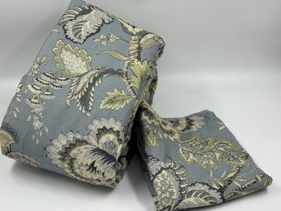 New Pottery Barn Azalea Palempore Duvet King/ Cal King + 1 King Sham-image