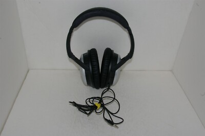 Bose QuietComfort 15 Qc15 Noise Cancelling Headphones w/NEW EARPADS TESTED-image