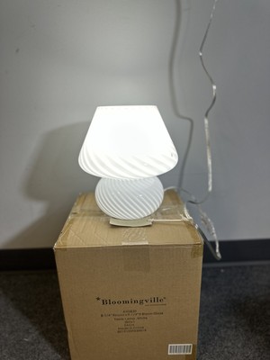 Lueva Glass Novelty Lamp By Wrought Studio-image