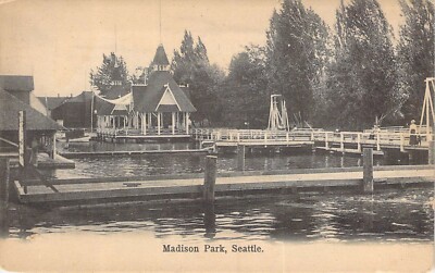 Madison Park, Seattle, Wa.-image