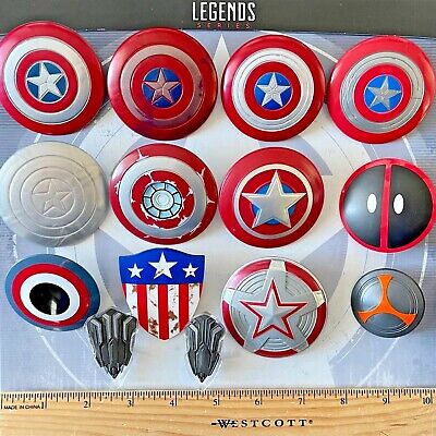 Marvel Legends SHIELD Captain America Endgame Deadpool Falcon Secret Wars UPICK-image