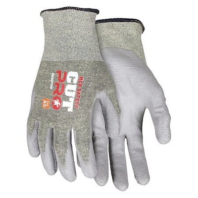 Mcr Safety 9828Puxl Cut-Resistant Gloves, Cut Level A5 ,Dipped ,Polyurethane-image