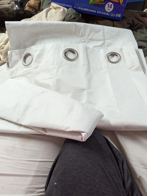 sunzero curtains 40 x 63 inches blackout new-image