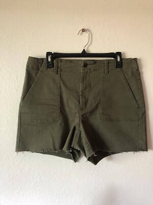 Ladies Hot  Shorts. Size 14.-image