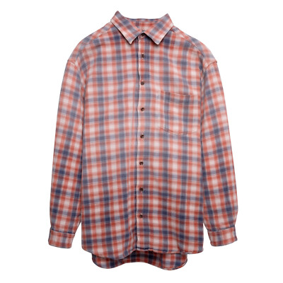 INSPIRATION (Japan) 80s Vintage, Slub Yarns, Dip Dye (Ombré)-image