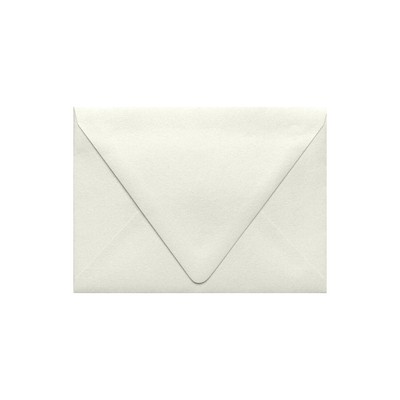 LUX A6 Contour Flap Envelopes 4 3/4 x 6 1/2 50/Box Quartz Metallic 1875-08-50-image