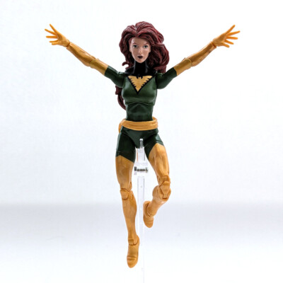 2016 Marvel Legends X-Men Jean Grey Phoenix 6