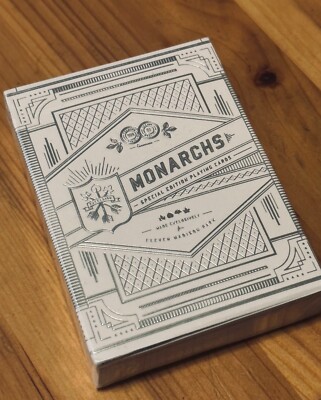 Monarchs theory11 Eleven Madison Park - Custom Edition (New and Very Rare)-image