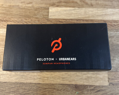 Urbanears Peloton Sumpan Peloton Edition Earbuds PL-HP-B-01-image