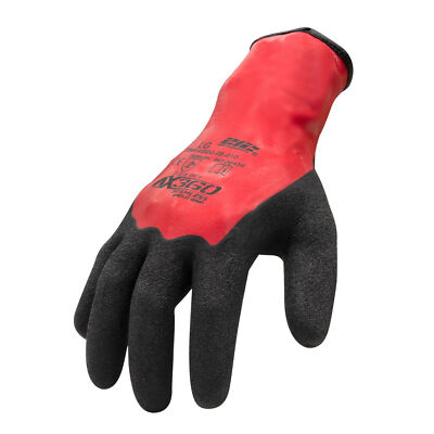 212 Performance AX360 Shield Grip Latex dipped Work Gloves, 12 Pair AXSDG-05-image