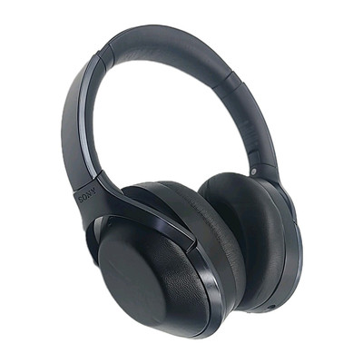 Original Sony MDR-1000X Wireless Noise Cancelling Bluetooth Headphones Black-image