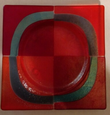Shepardson Studios Glass Square 5