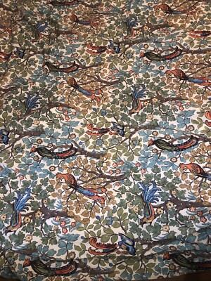 Pottery Barn Mayle  Full/queen Duvet Cover And 2 Pillow Shams-image