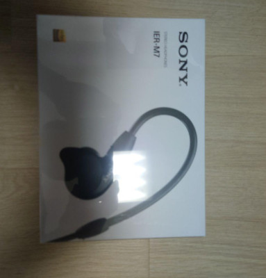 Sony IER-M7 In-Ear Monitor Headphones From Japan-image