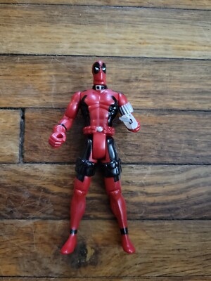 Deadpool ToyBiz 4957 Marvel Action Figure-image