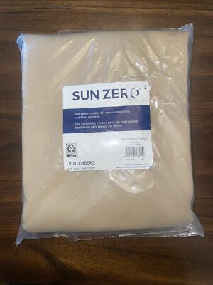 Sun Zero 40”x84” GRN-TAB TPE 5 Panel Set New-image