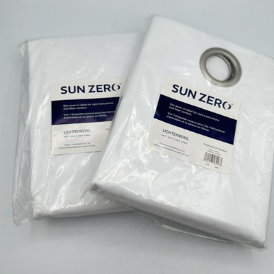 Set Of TWO Sun Zero 40