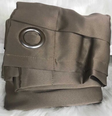 Lichtenberg One Panel 54”x95”  Brown-image