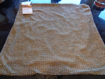 Pottery Barn Beaded 20