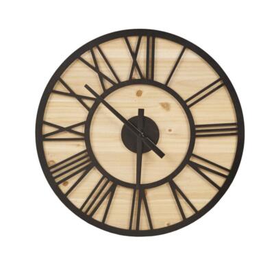 Madison Park Analog Wall Clock 23.6
