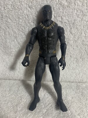 Marvel Legends Hasbro MCU Black Panther Movie ERIK KILLMONGER 6