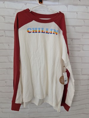 NWT dip Long Sleeve Girls Shirt Size L-image