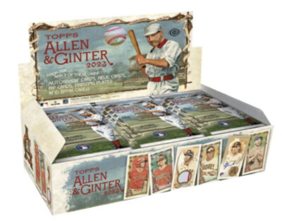 2023 Topps Allen & Ginter (1-250) - Pick your card! U Pick! Complete your set!-image