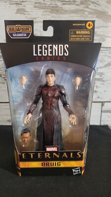 Marvel Legends Druig Action Figure - Gilgamesh BAF Series - NIB! Hasbro-image