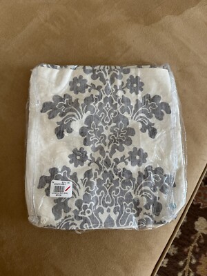 Single Pottery Barn Lucianna Euro Sham NWOT-image