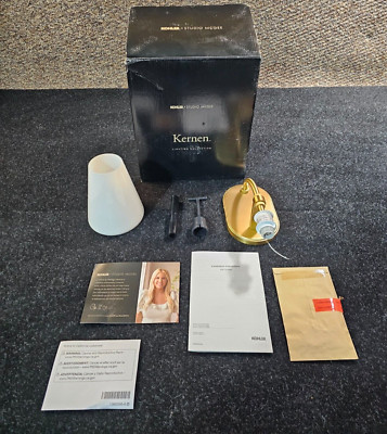 Kohler Wall Sconce - Studio McGee - Brushed Moderne Brass 32255-SC01-2GL-image