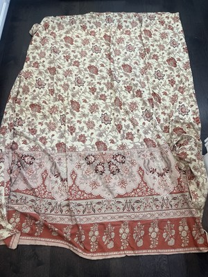 Pottery Barn King Duvet With 3 Pillow Shams-image