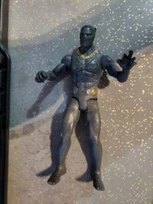 Marvel Legends Hasbro MCU Black Panther Movie ERIK KILLMONGER 6