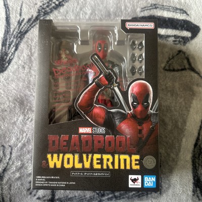 S.H. Figuarts Deadpool (Deadpool & Wolverine) 