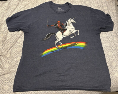 Deadpool shirt Marvel comics X-FORCE Wade Wilson Ryan Reynolds X-MEN Wolverine-image