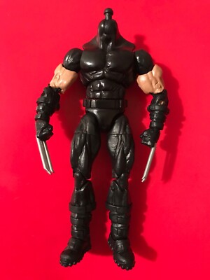 Prototype Test Shot Wolverine 2012 Marvel Legends 6